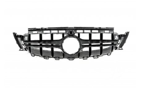 Решетка радиатора Mercedes E-class W213 2016-2020