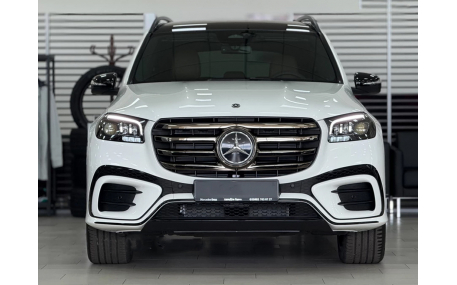 Комплект обвеса Mercedes GLS-class X167