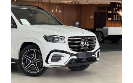 Комплект обвеса Mercedes GLS-class X167