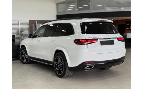 Комплект обвеса Mercedes GLS-class X167