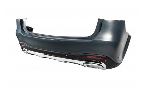 Комплект обвеса Mercedes GLS-class X167