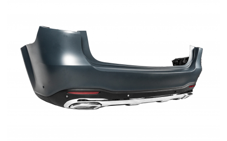 Комплект обвеса Mercedes GLS-class X167