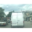 Спойлер Volkswagen LT