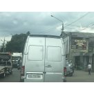 Спойлер Volkswagen LT