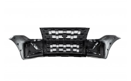 Бампер передний Mitsubishi Pajero Wagon 4 