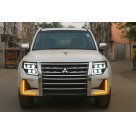 Фары передние Mitsubishi Pajero Wagon 4