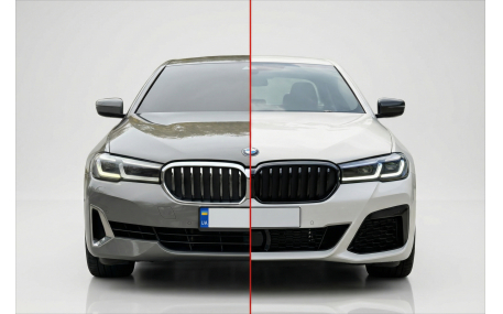 Комплект обвеса BMW 5 G30 2020-2023