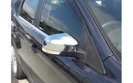 Хром накладки Ford Focus MK2