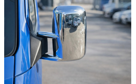 Хром накладки Volkswagen LT