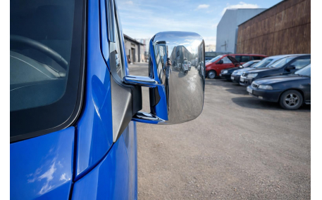 Хром накладки Volkswagen LT