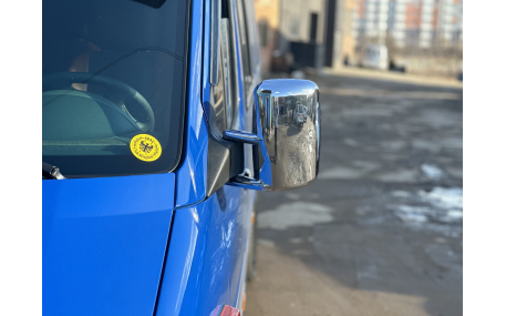 Хром накладки Volkswagen LT