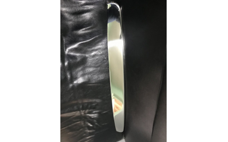 Хром накладки Hyundai Santa Fe