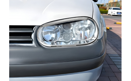 Хром накладки Volkswagen Golf 4