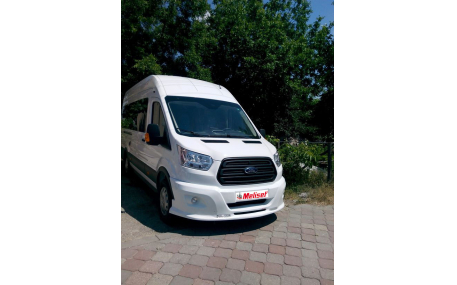 Накладка передняя Ford Transit
