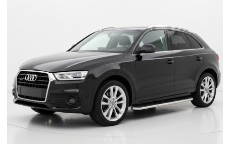 Подножки AUDI Q3