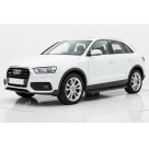Подножки AUDI Q3