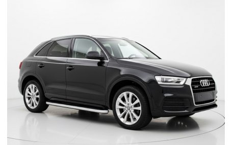 Подножки AUDI Q3