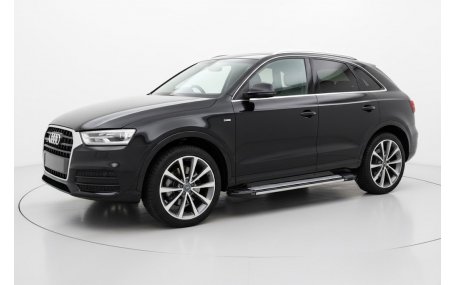 Подножки AUDI Q3