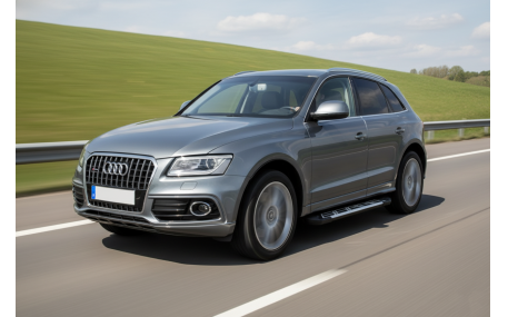 Подножки AUDI Q5
