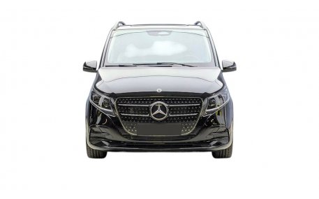 Решетка радиатора Mercedes V-class 2023-2026