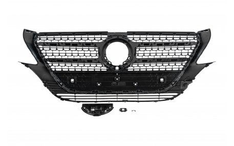 Решетка радиатора Mercedes V-class 2023-2026