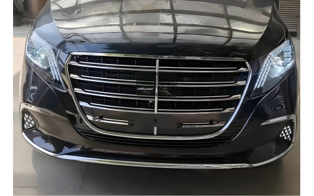 Хром накладки Mercedes Vito W447