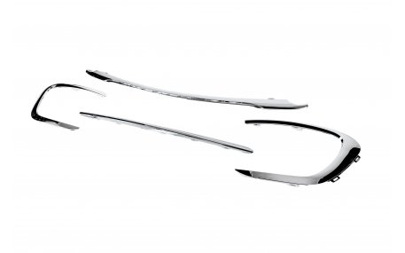 Хром накладки Mercedes Vito W447