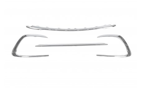 Хром накладки Mercedes Vito W447