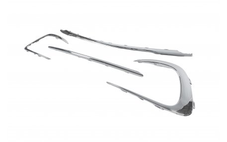 Хром накладки Mercedes Vito W447