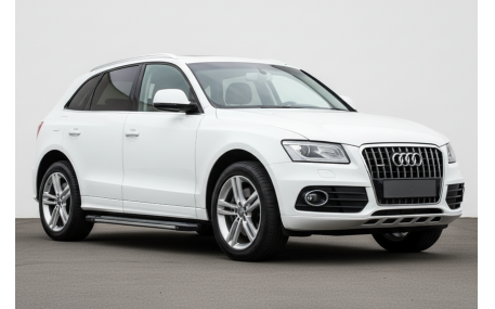 Подножки AUDI Q5