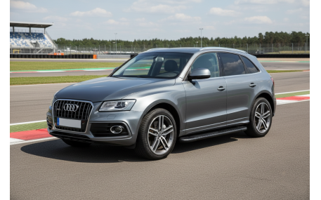 Подножки AUDI Q5