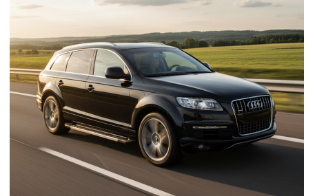 Подножки AUDI Q7