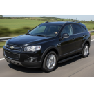 Подножки Chevrolet Captiva 2015-2019
