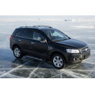 Подножки Chevrolet Captiva 2015-2019