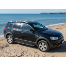 Подножки Chevrolet Captiva 2006-2015