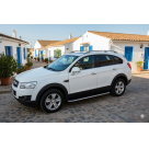 Подножки Chevrolet Captiva 2015-2019