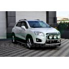 Подножки Chevrolet Tracker