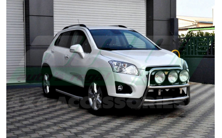 Подножки Chevrolet Tracker