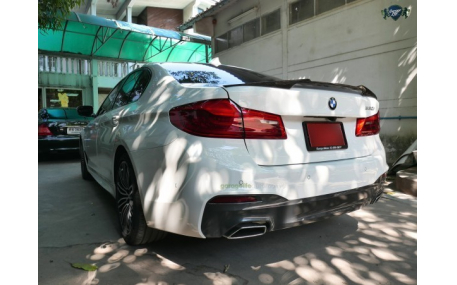 Спойлер BMW 5 G30