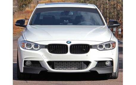 Накладка передняя BMW 3 F30