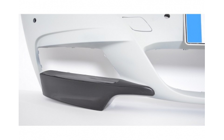 Накладка передняя BMW 3 F30