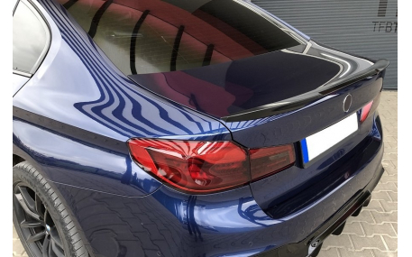 Спойлер BMW 5 G30