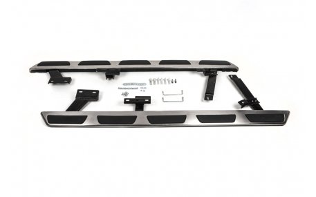 Подножки AUDI Q3