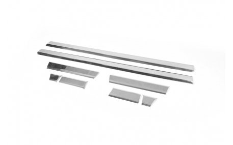 Хром накладки Citroen Jumper