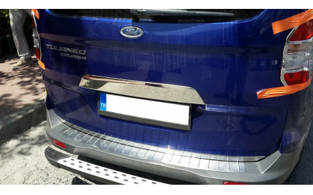 Хром накладки Ford Courier