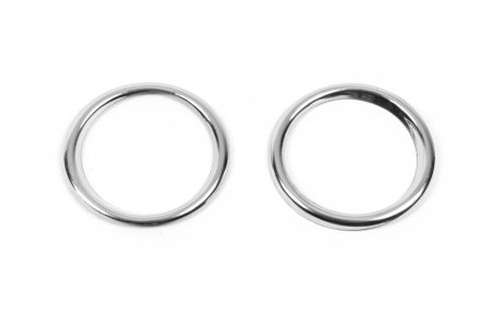 Хром накладки Ford Courier