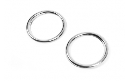 Хром накладки Ford Courier