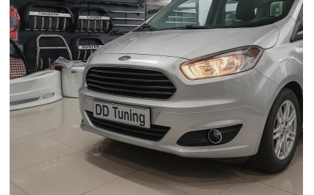 Хром накладки Ford Courier