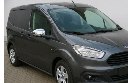 Хром накладки Ford Courier