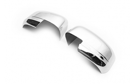 Хром накладки Ford Courier